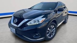 2017 Nissan Murano SV