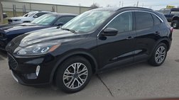 2021 Ford Escape Hybrid SEL