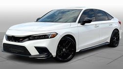 2022 Honda Civic Si