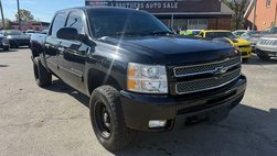 2013 Chevrolet Silverado 1500 LTZ