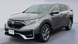 2021 Honda CR-V Hybrid EX-L