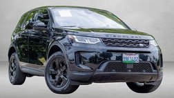 2021 Land Rover Discovery Sport P250 S