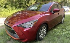 2016 Scion iA Base