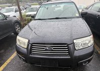 2008 Subaru Forester 2.5 X