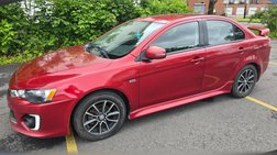 2017 Mitsubishi Lancer ES