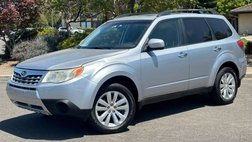 2012 Subaru Forester 2.5X Premium