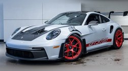 2024 Porsche 911 GT3 RS