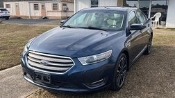 2017 Ford Taurus SEL