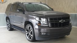 2018 Chevrolet Tahoe Premier
