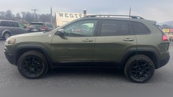 2020 Jeep Cherokee Trailhawk