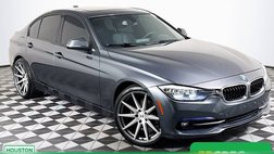 2016 BMW 3 Series 328i