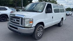 2013 Ford E-Series E-350 XLT Super Duty Extended