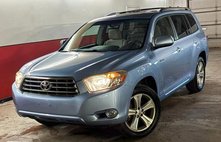2008 Toyota Highlander Sport