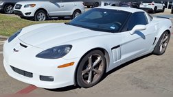 2013 Chevrolet Corvette Z16 Grand Sport