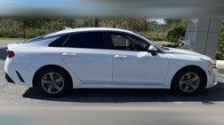 2022 Kia K5 LXS