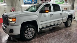 2015 GMC Sierra 2500HD Denali