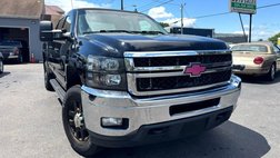 2014 Chevrolet Silverado 2500HD LTZ