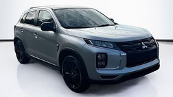 2022 Mitsubishi Outlander Sport LE