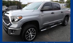 2018 Toyota Tundra SR5