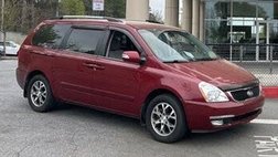 2014 Kia Sedona LX