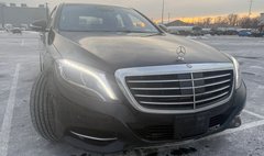 2015 Mercedes-Benz S-Class S 550 4MATIC