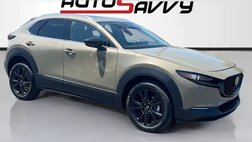 2024 Mazda CX-30 2.5 Carbon Turbo