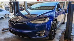 2020 Tesla Model X Performance