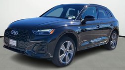 2025 Audi Q5 quattro S line Premium 45 TFSI