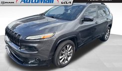 2018 Jeep Cherokee Tech Connect