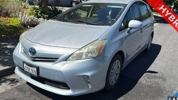2013 Toyota Prius v Two