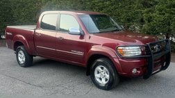 2006 Toyota Tundra SR5
