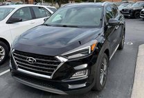 2020 Hyundai Tucson Limited