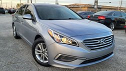 2017 Hyundai Sonata Base