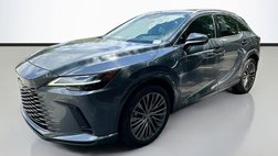 2024 Lexus RX 350 Luxury