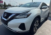 2019 Nissan Murano S