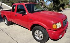 2004 Ford Ranger Edge