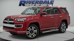 2024 Toyota 4Runner Limited