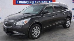 2011 Buick Enclave CXL-2