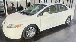 2008 Honda Civic Hybrid FWD