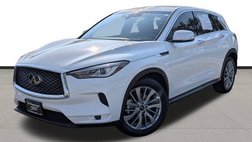 2023 Infiniti QX50 Pure