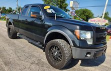 2011 Ford F-150 FX4