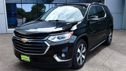 2019 Chevrolet Traverse LT Leather