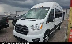 2020 Ford Transit 350 HD XLT
