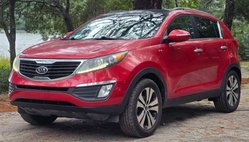2012 Kia Sportage EX