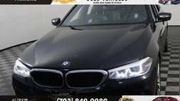 2018 BMW 5 Series 530i