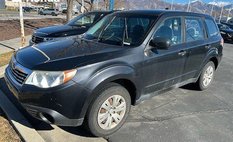 2009 Subaru Forester 2.5 X