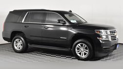 2018 Chevrolet Tahoe LT