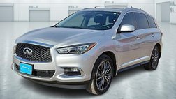 2020 Infiniti QX60 Luxe