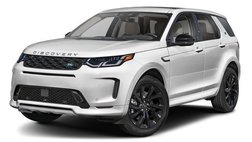 2024 Land Rover Discovery Sport P250 S