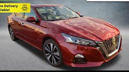 2021 Nissan Altima 2.5 SL
